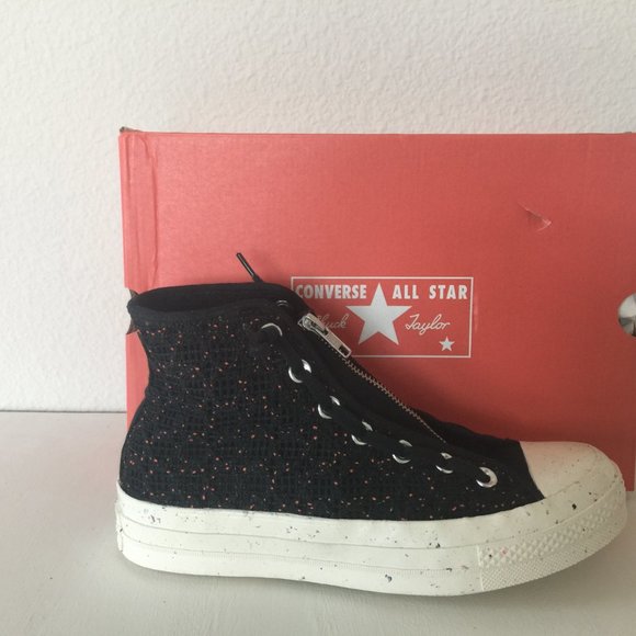 Converse Chuck Taylor All Star 1970s Crafted Crochet Sneaker - Picture 10 of 15